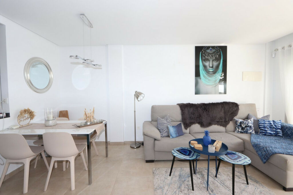 Ground Floor Apartment La Florida Alicante - image 5