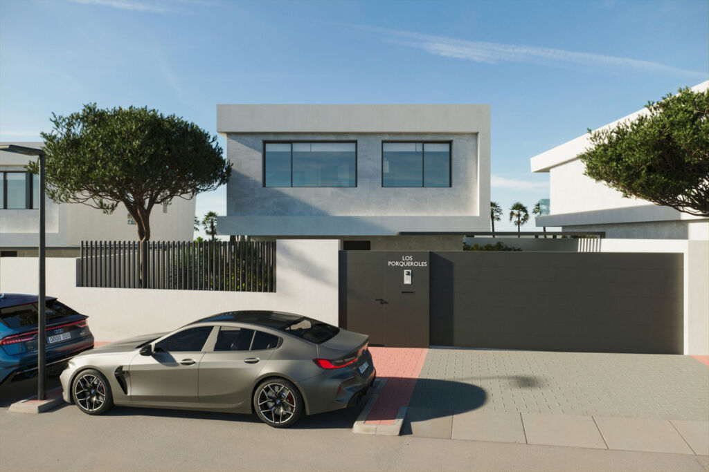 Detached Villa San Pedro de Alcántara Málaga - image 5