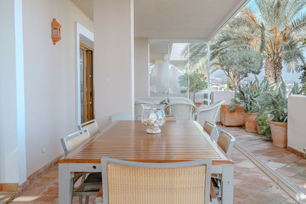 Penthouse Estepona Málaga - image 5