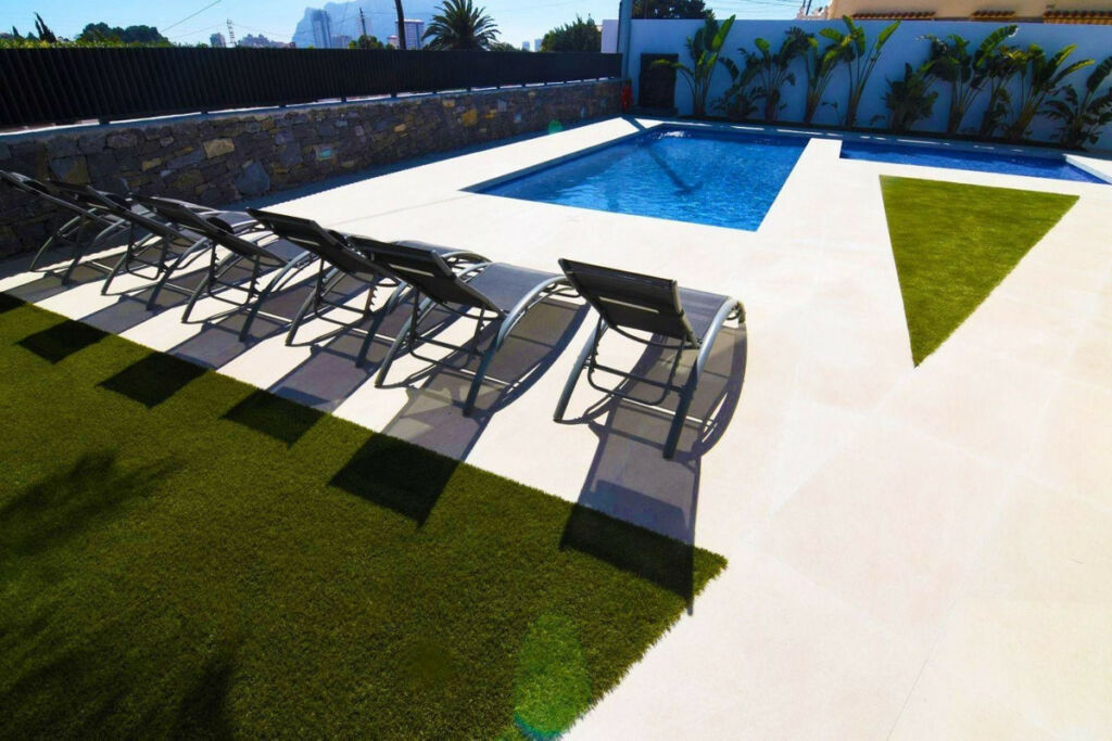 Detached Villa Calpe Alicante - image 5