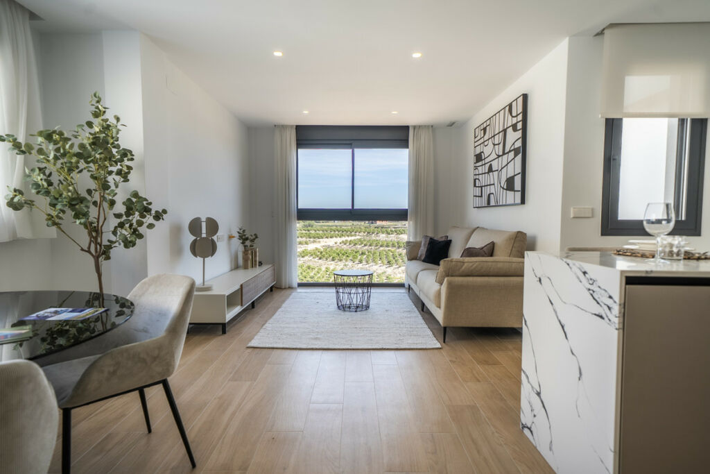 Semi-Detached House La Finca Golf Alicante - image 5