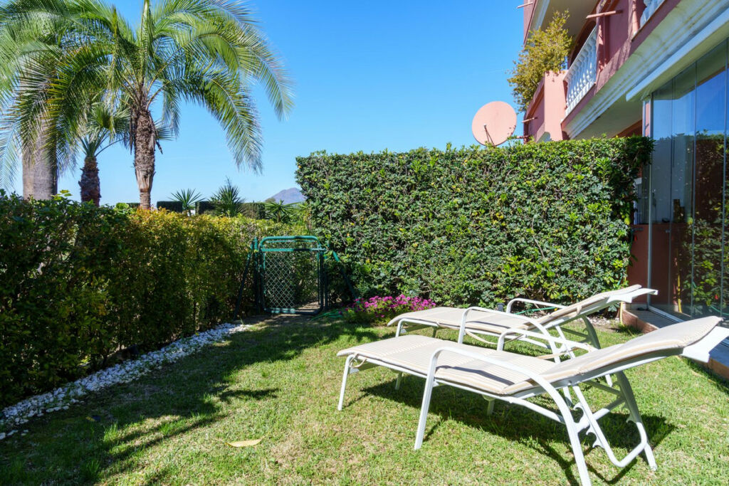Ground Floor Apartment New Golden Mile Málaga - image 4
