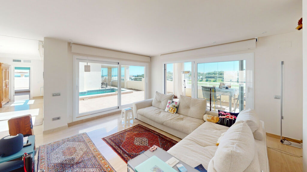 Penthouse Mijas Málaga - image 6