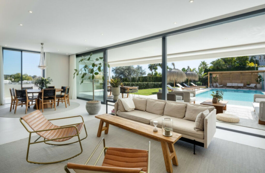 Detached Villa Marbella Málaga - image 5