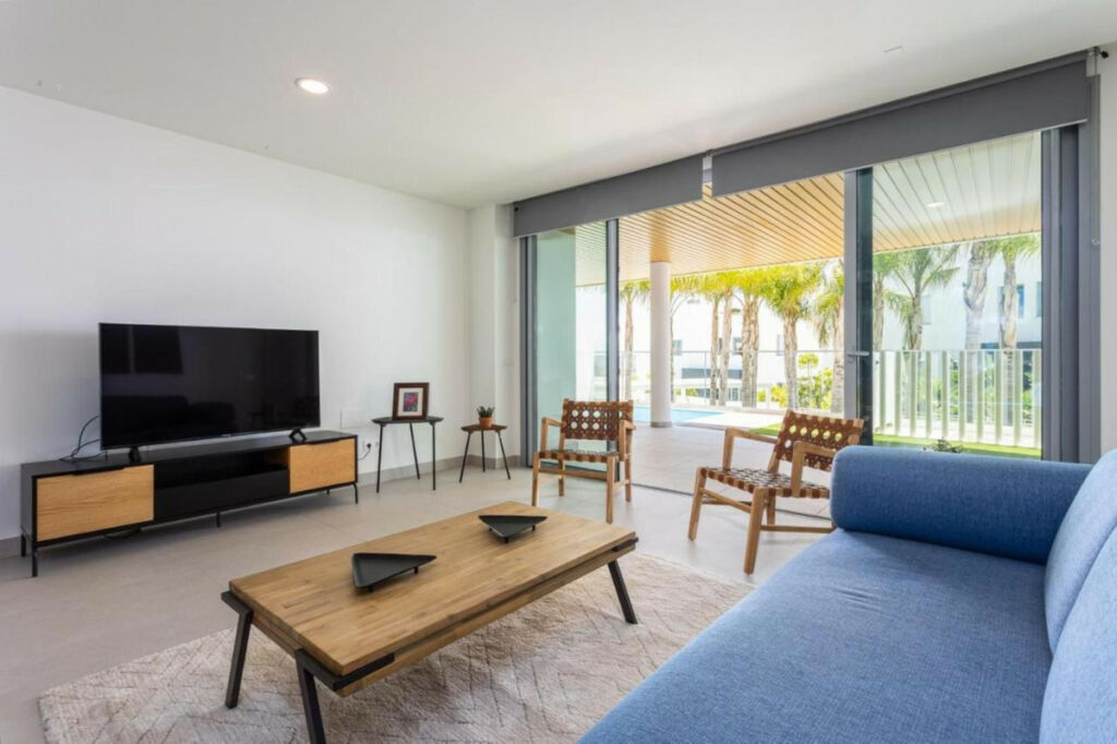 Ground Floor Apartment Calanova Golf Málaga - image 5