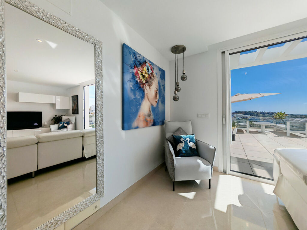 Penthouse La Cala de Mijas Málaga - image 5
