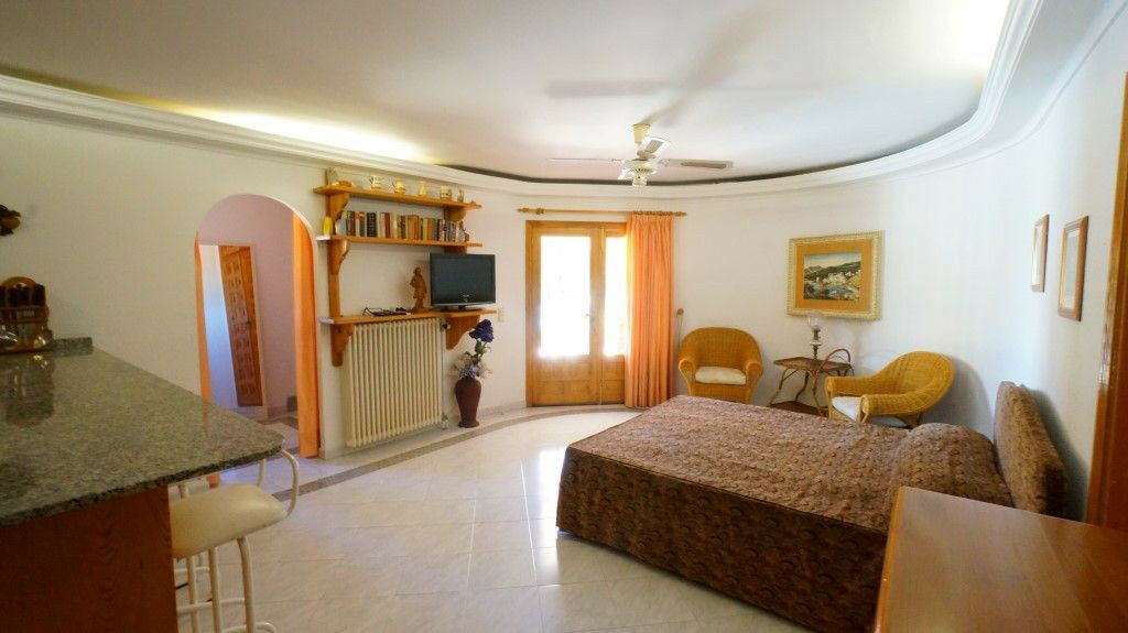 Detached Villa Benissa Alicante - image 50