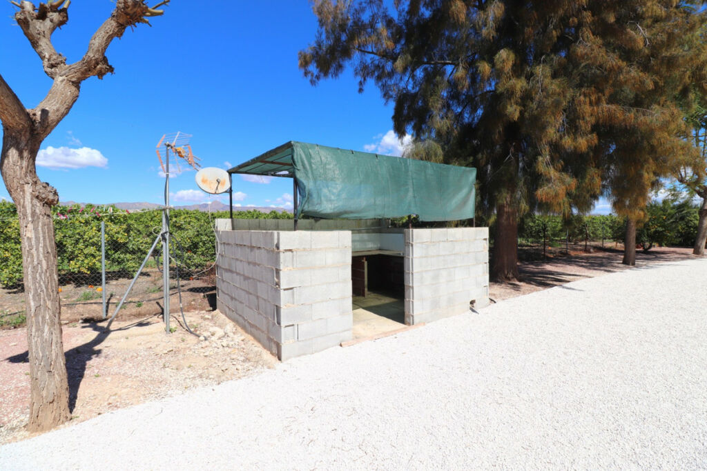 Detached Villa Callosa de Segura Alicante - image 50