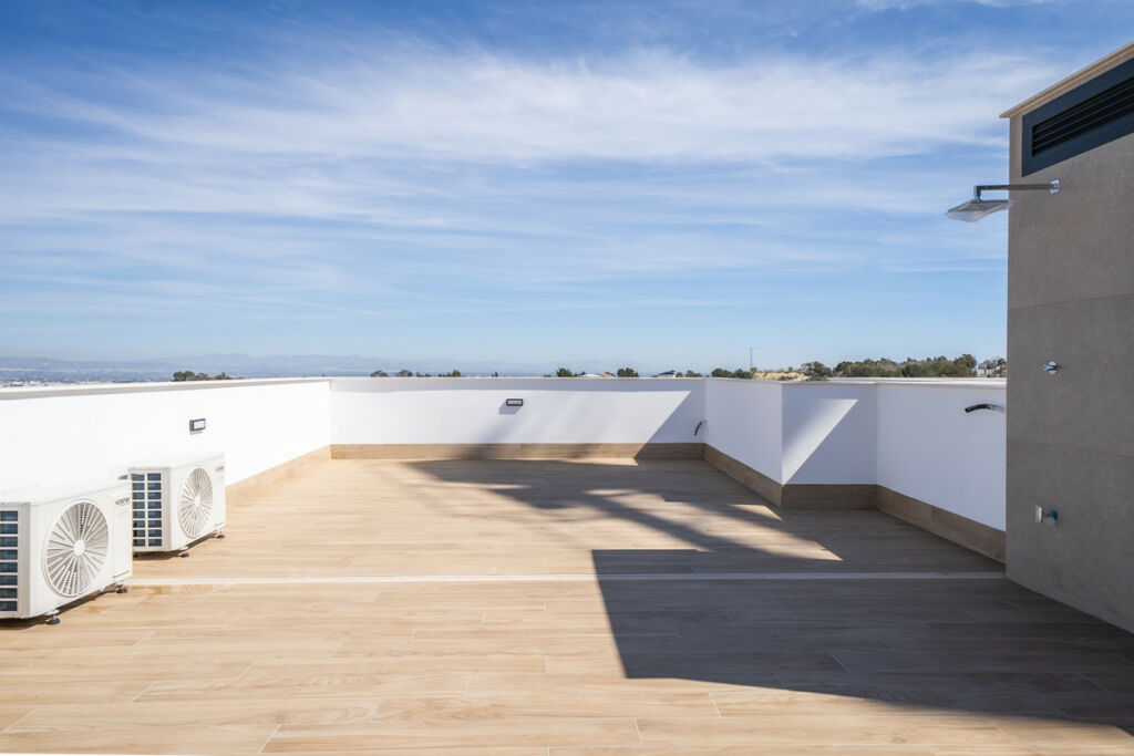 Semi-Detached House La Finca Golf Alicante - image 50