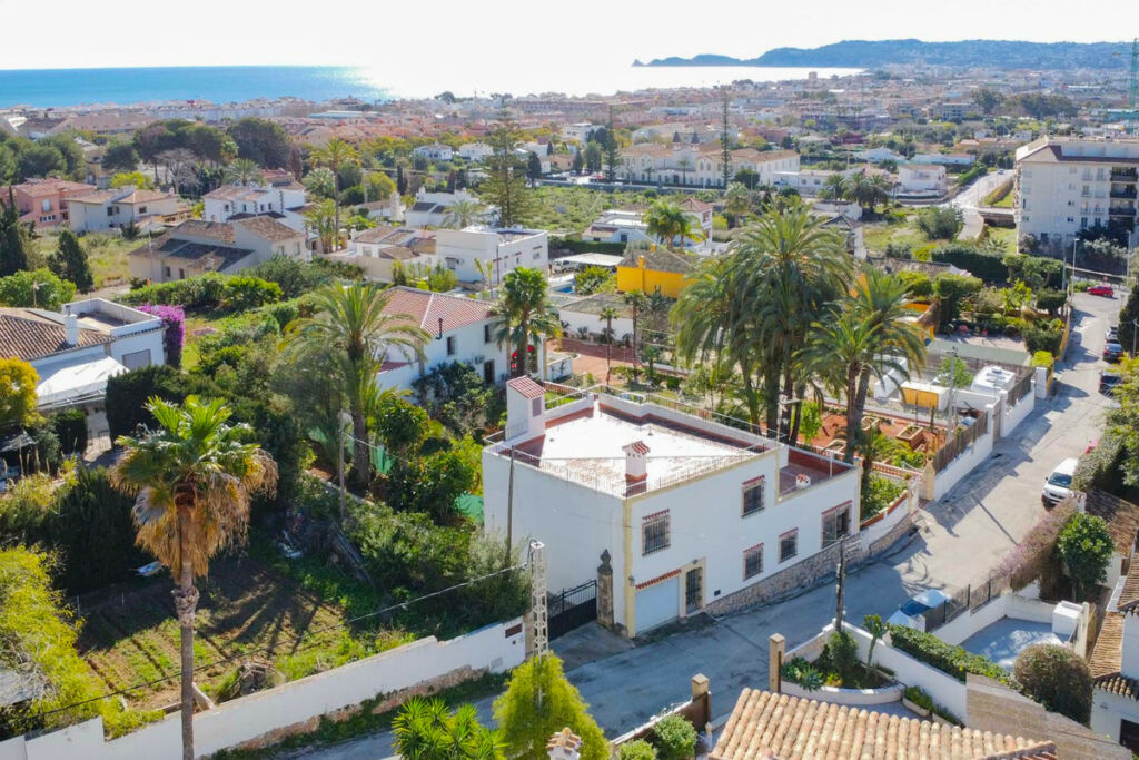 Detached Villa Javea Alicante - image 50