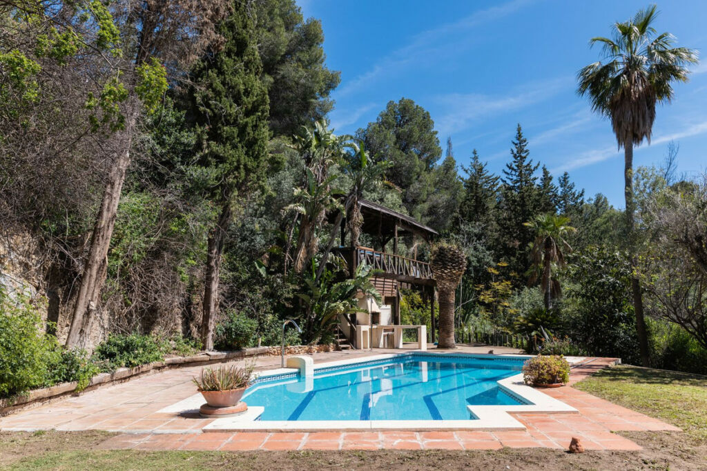 Detached Villa Mijas Málaga - image 50