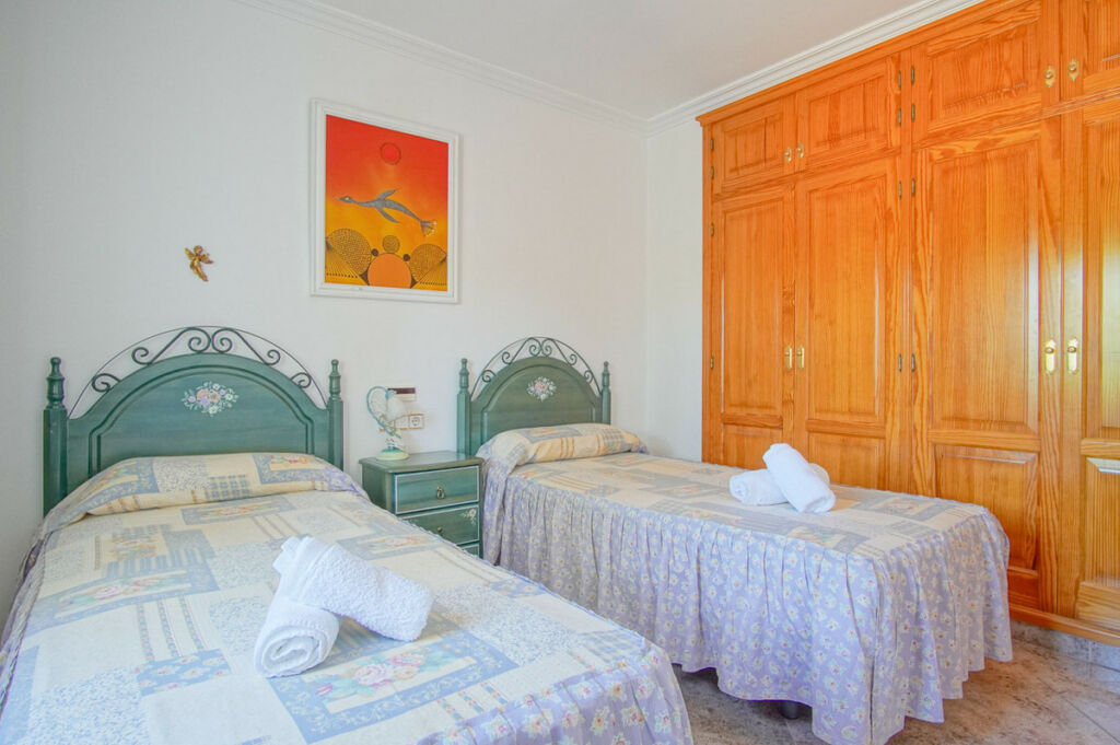 Detached Villa Benissa Alicante - image 50