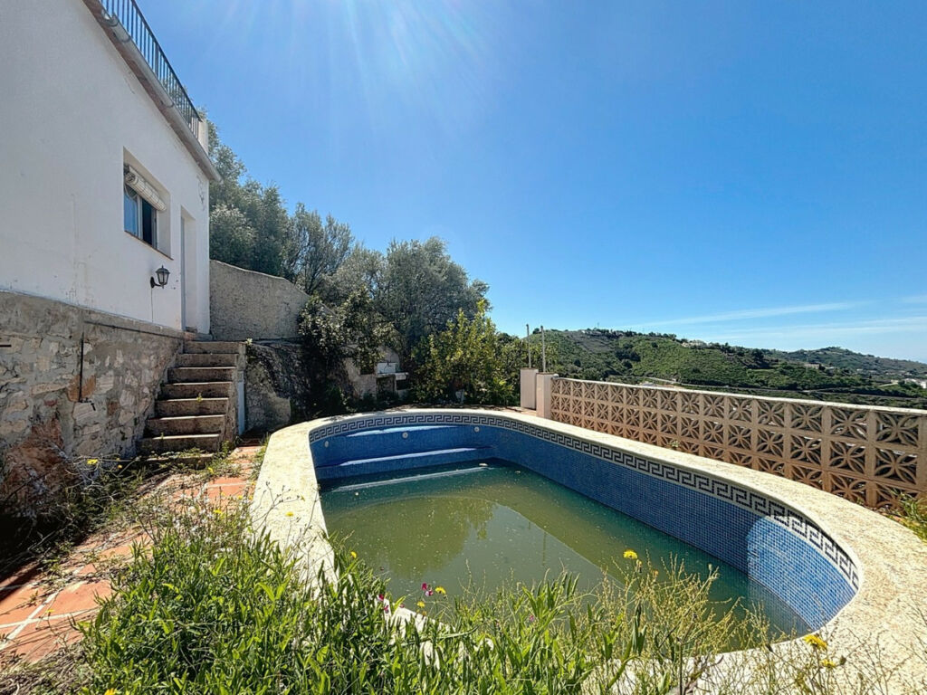Detached Villa Cómpeta Málaga - image 50