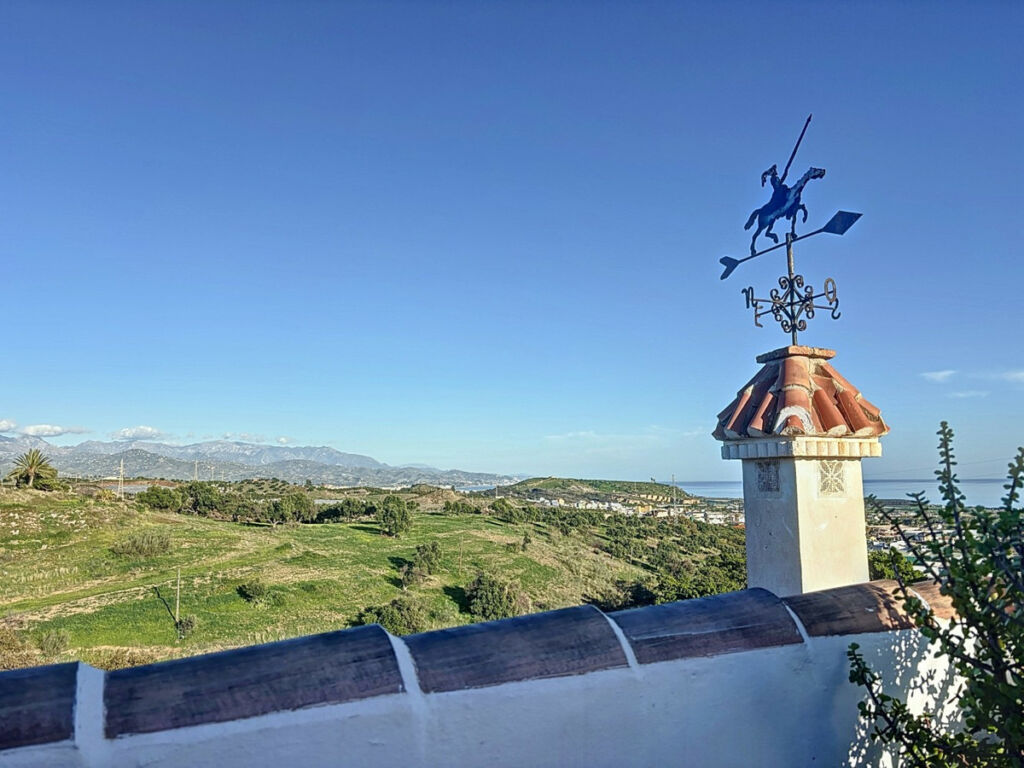 Detached Villa Almayate Málaga - image 50