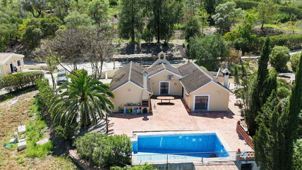 Detached Villa Coín Málaga - image 50