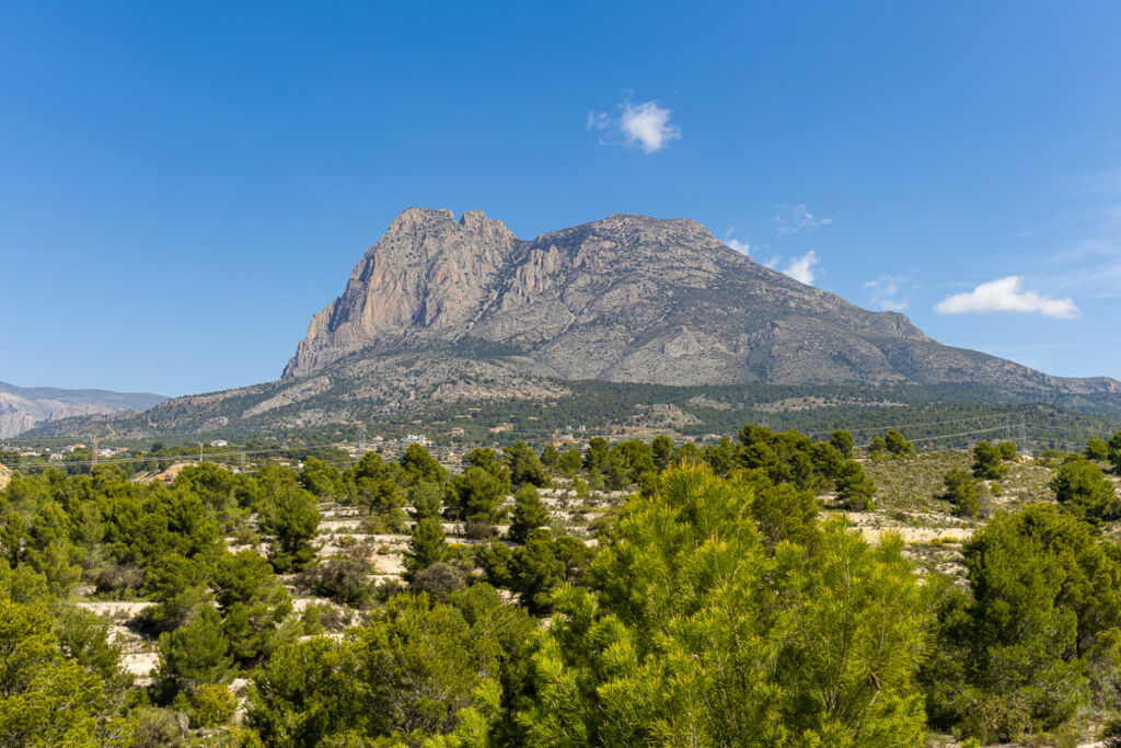 Detached Villa Finestrat Alicante - image 50
