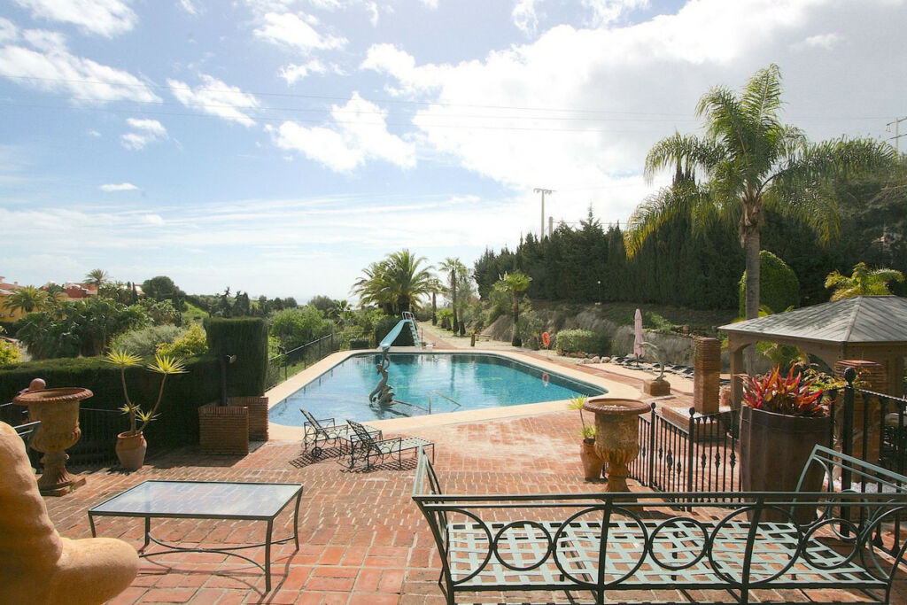 Detached Villa Benalmadena Costa Málaga - image 51