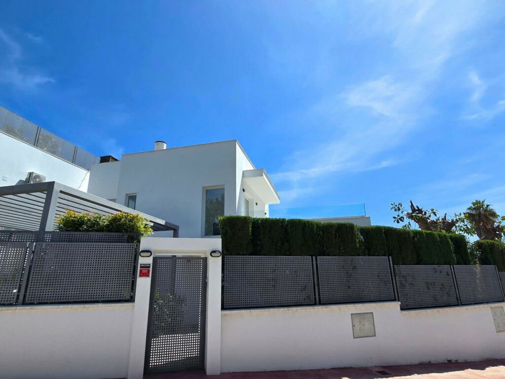 Detached Villa Torreblanca Málaga - image 51