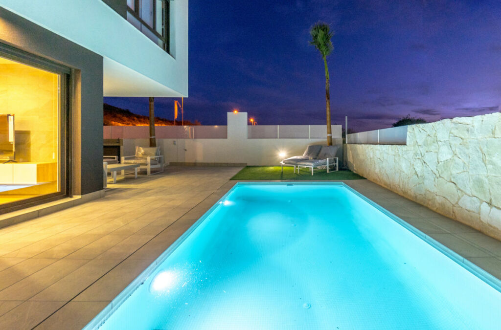 Detached Villa Rojales Alicante - image 51