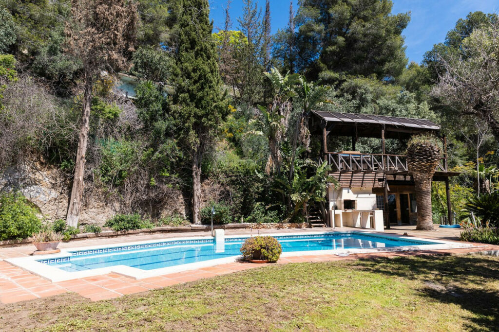 Detached Villa Mijas Málaga - image 51