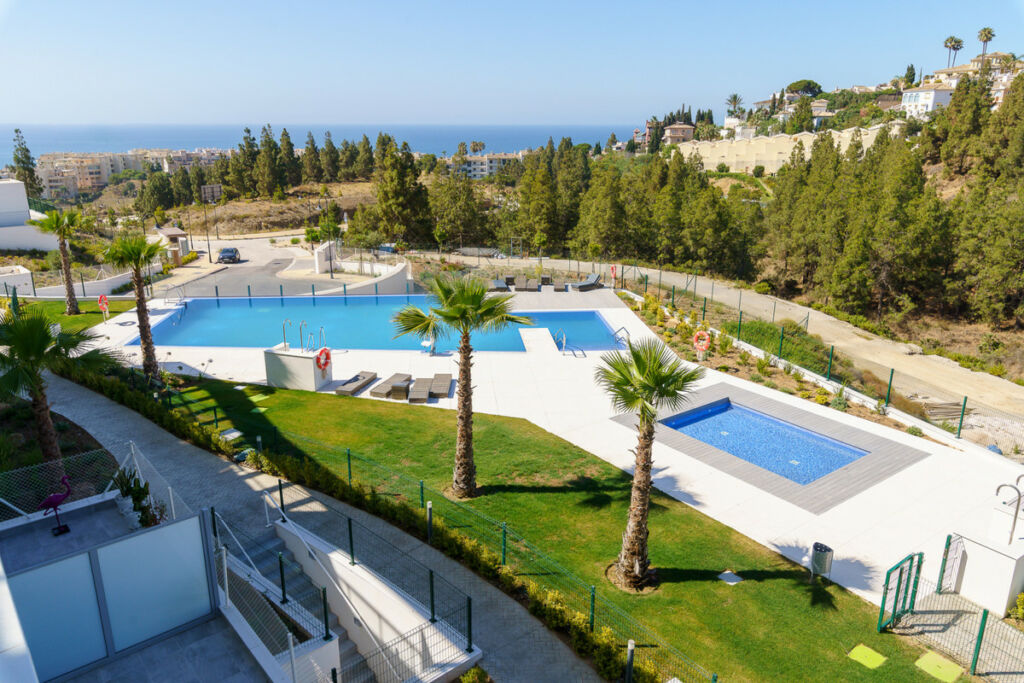 Penthouse Mijas Costa Málaga - image 51