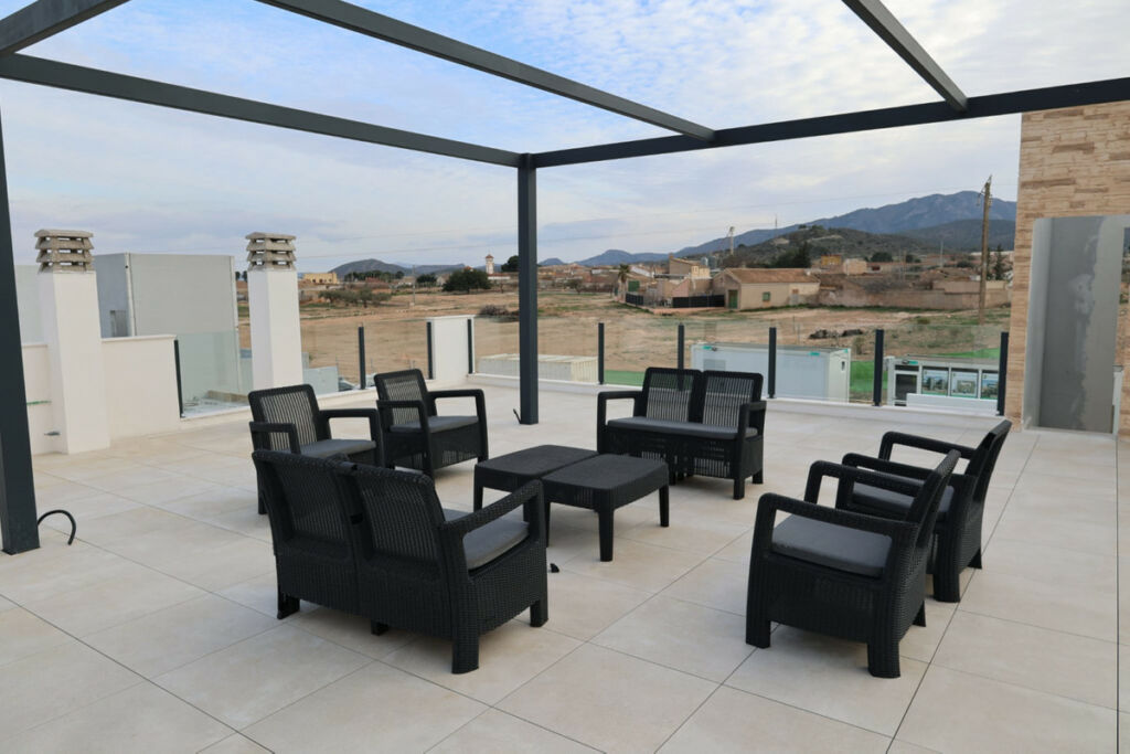 Semi-Detached House La Pinilla Murcia - image 52
