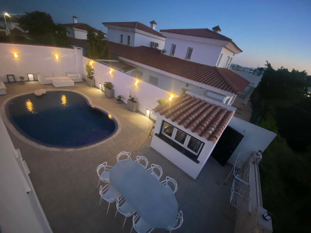 Semi-Detached House Fuengirola Málaga - image 52