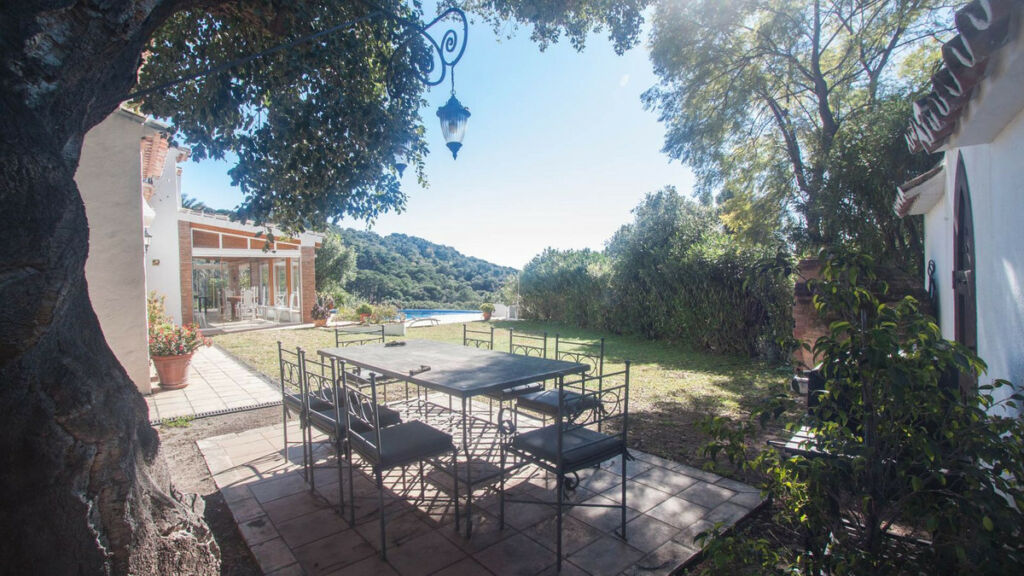 Finca - Cortijo Casares Málaga - image 52
