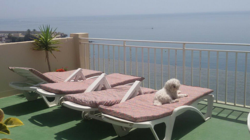 Penthouse Fuengirola Málaga - image 52