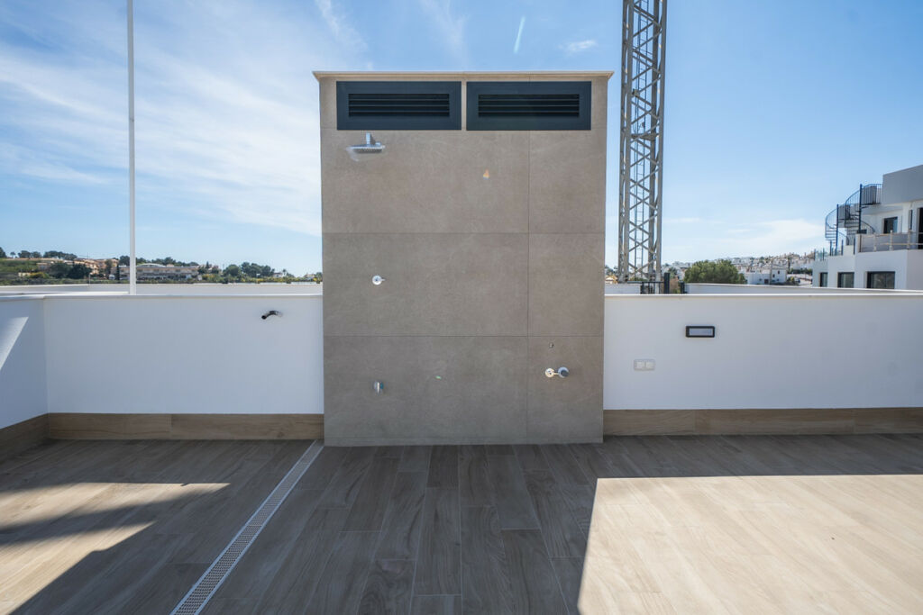 Semi-Detached House La Finca Golf Alicante - image 52