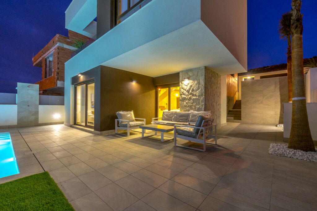 Detached Villa Rojales Alicante - image 52