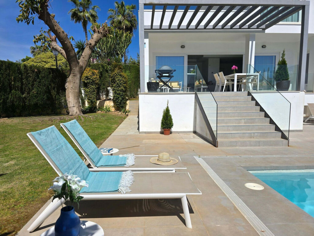 Detached Villa Torreblanca Málaga - image 52