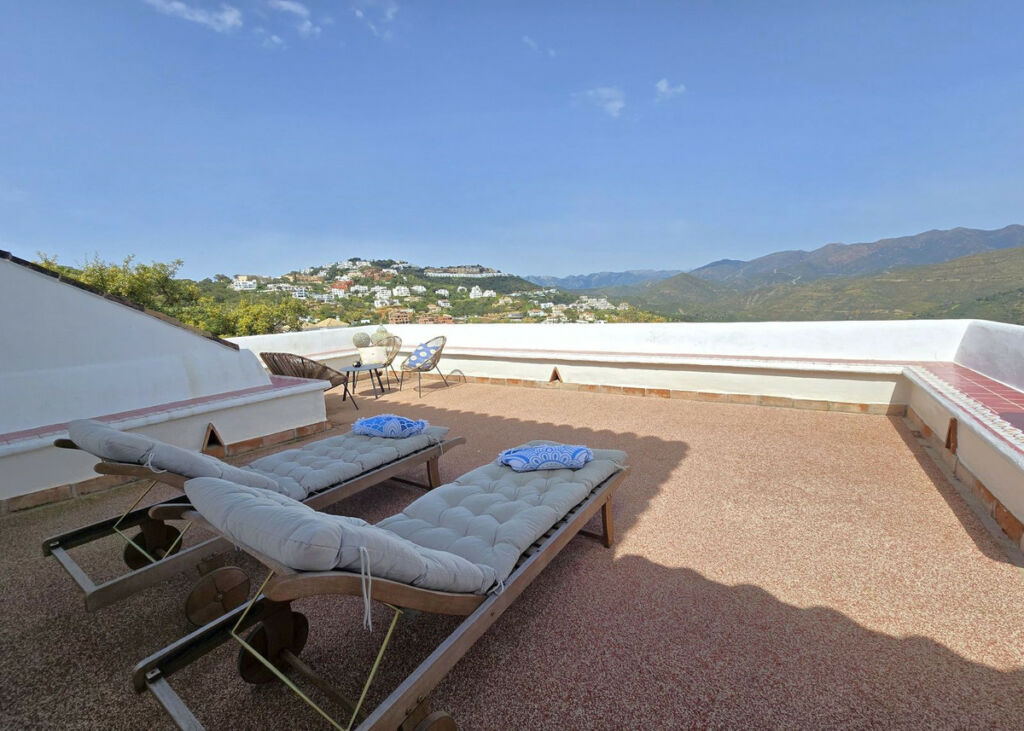 Detached Villa La Mairena Málaga - image 52
