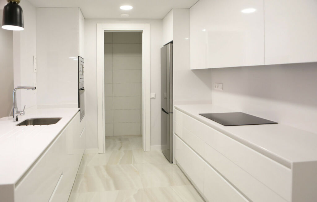 Middle Floor Apartment Benidorm Alicante - image 52
