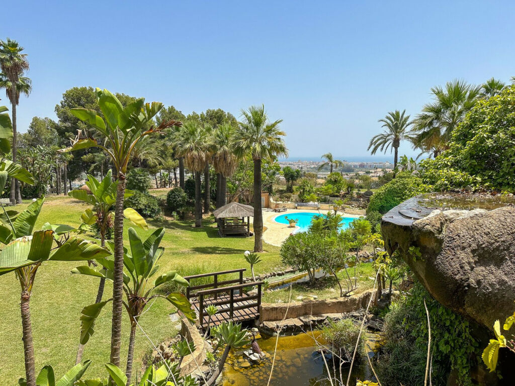 Detached Villa Cerros del Aguila Málaga - image 53