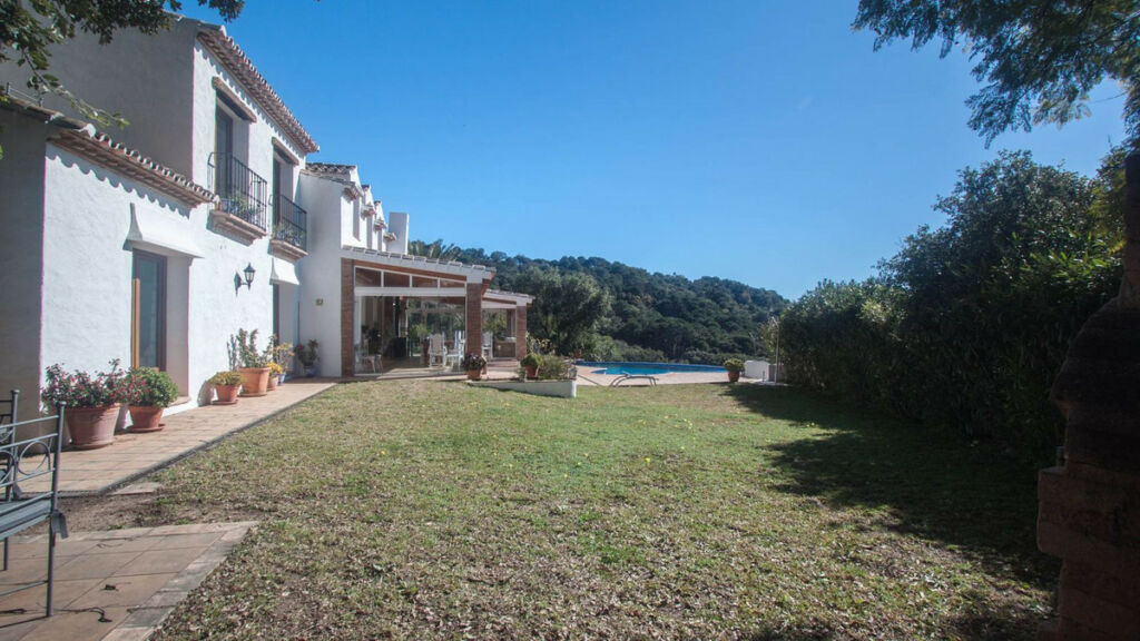 Finca - Cortijo Casares Málaga - image 53