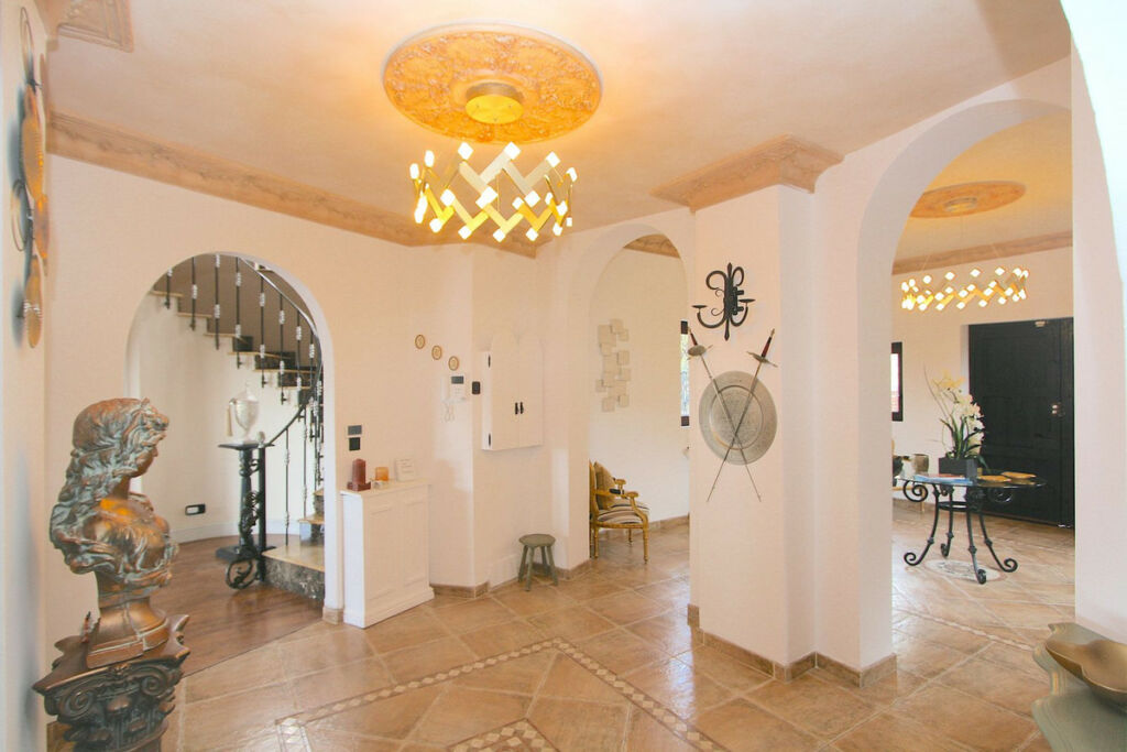 Detached Villa Benalmadena Costa Málaga - image 53