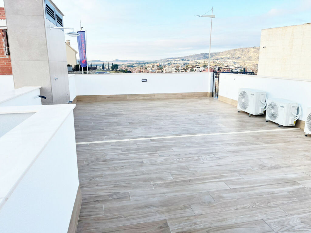 Semi-Detached House La Finca Golf Alicante - image 53