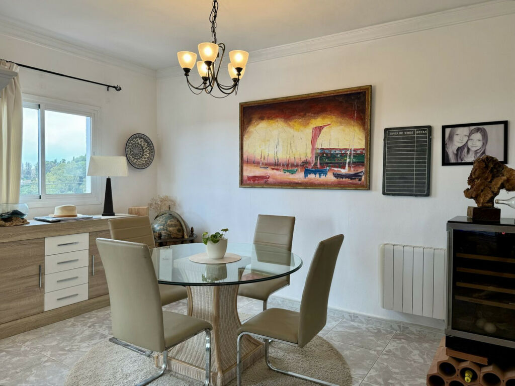 Detached Villa Mijas Málaga - image 53
