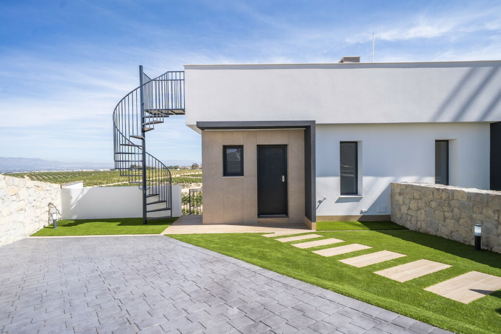 Semi-Detached House La Finca Golf Alicante - image 54