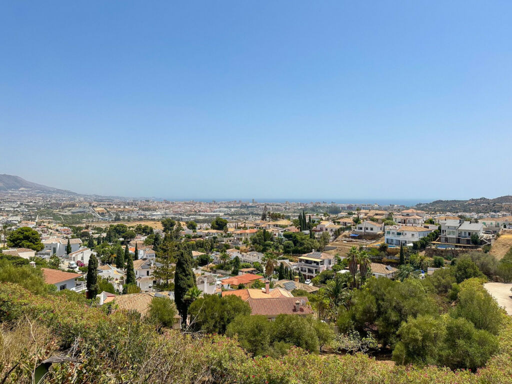 Detached Villa Cerros del Aguila Málaga - image 55