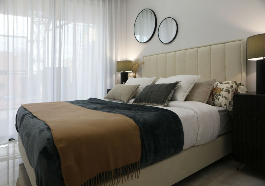 Middle Floor Apartment Benidorm Alicante - image 55