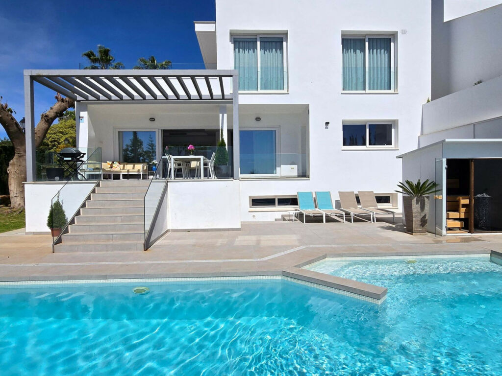 Detached Villa Torreblanca Málaga - image 55
