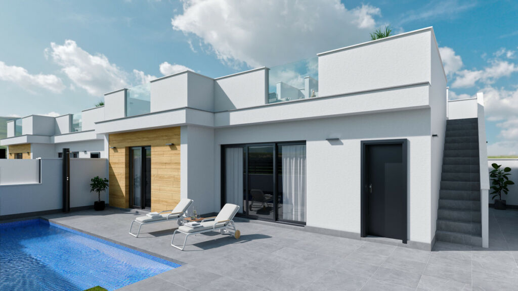 Detached Villa Roldan Murcia - image 54