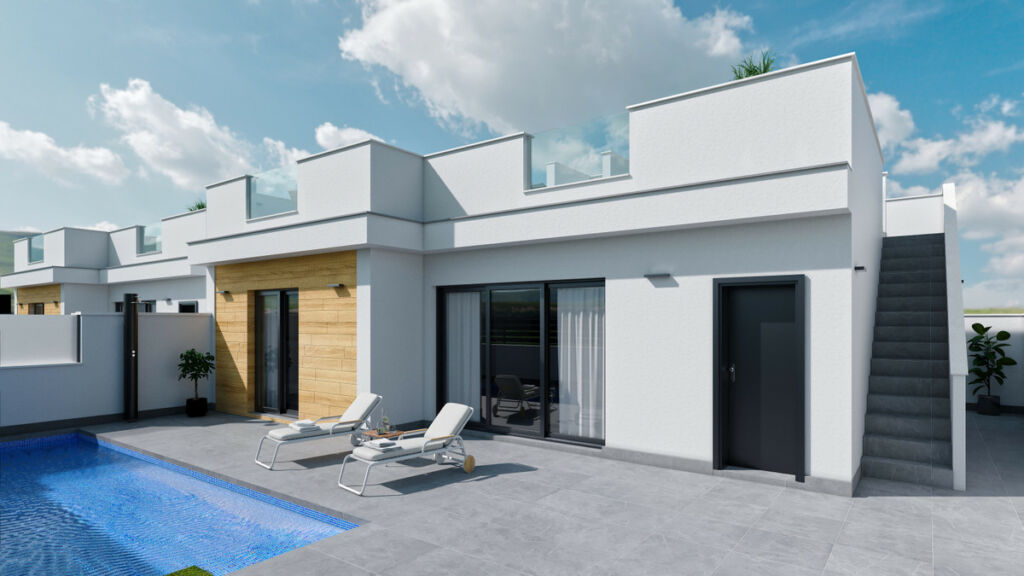 Detached Villa Roldan Murcia - image 55