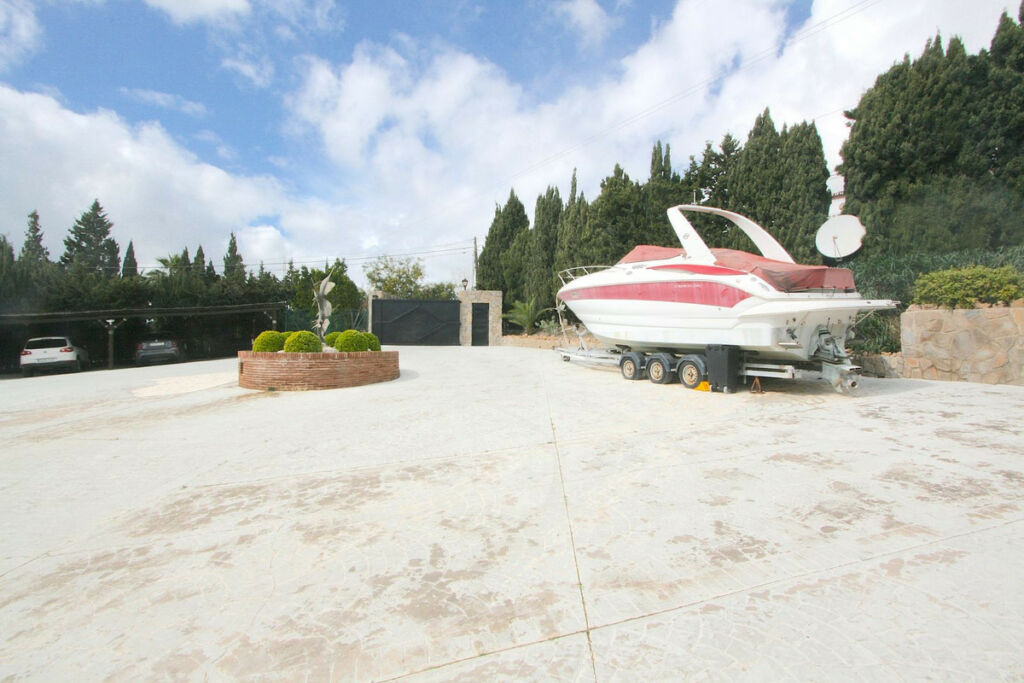 Detached Villa Benalmadena Costa Málaga - image 56