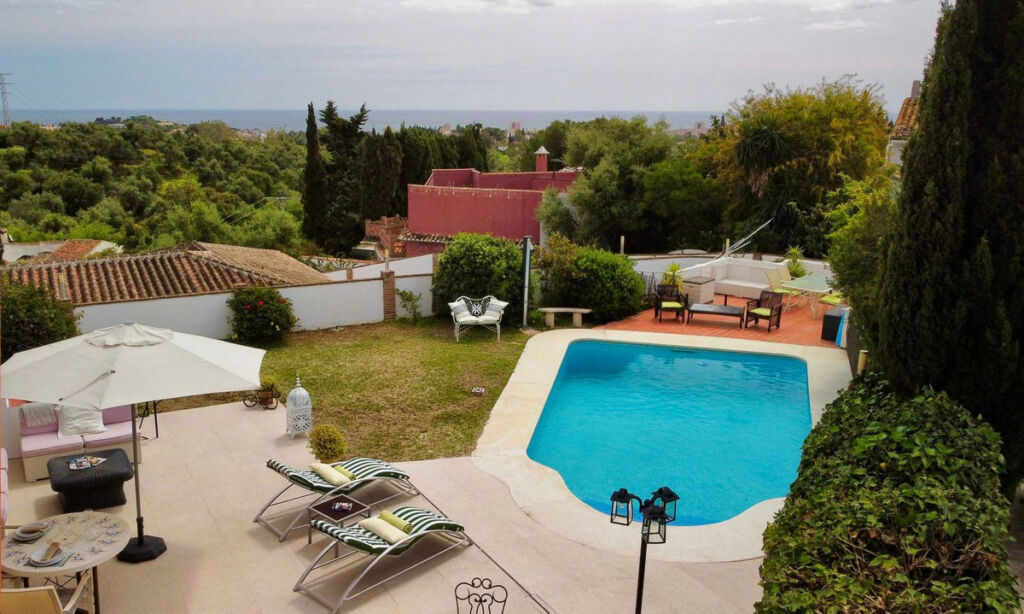 Detached Villa Mijas Málaga - image 57