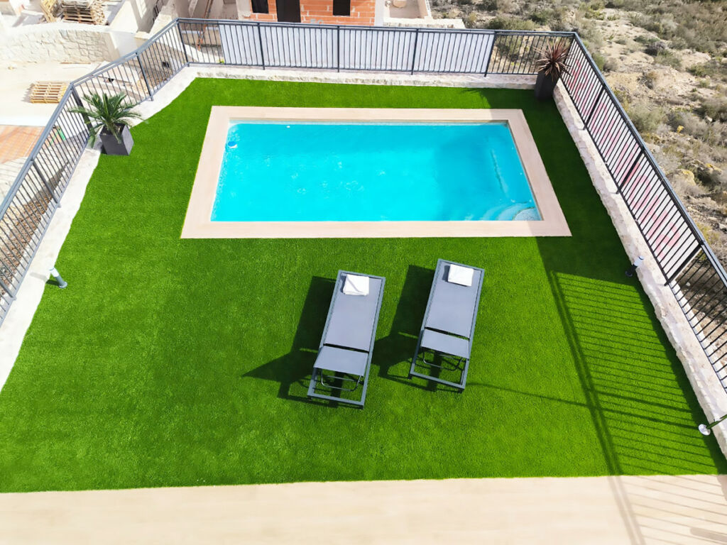 Semi-Detached House La Finca Golf Alicante - image 57