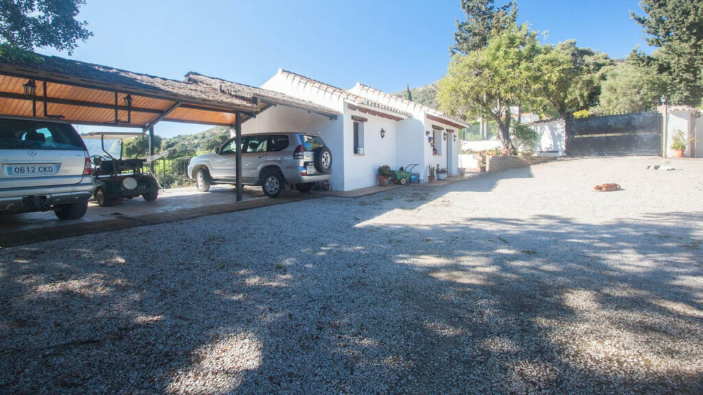 Finca - Cortijo Casares Málaga - image 57