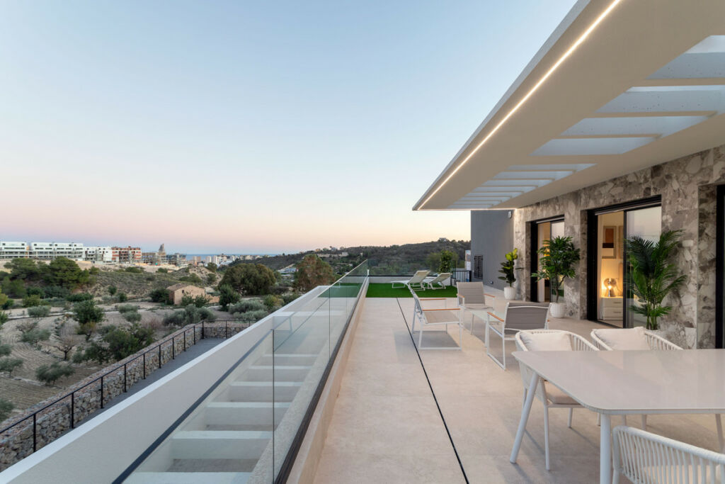 Bungalow Finestrat Alicante - image 57